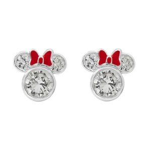 Disney Minnie Mouse Stud Earrings